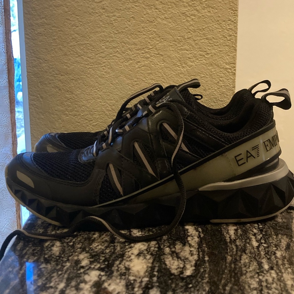 EA7 Emporio Armani shoes